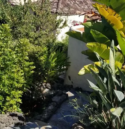 Apartmán La Casita De La Vega Icod De Los Vinos