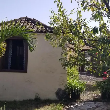 Apartmán La Casita De La Vega Icod De Los Vinos