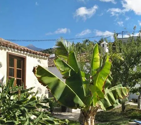 아파트 La Casita De La Vega *