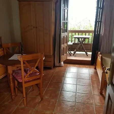 La Casita De La Vega 아파트 *