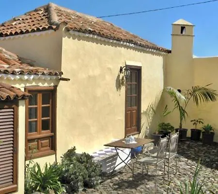 La Casita De La Vega * Icod De Los Vinos