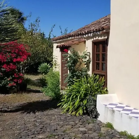 La Casita De La Vega Апартаменты Икод-де-лос-Винос