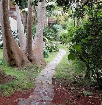 아파트 La Casita De La Vega *