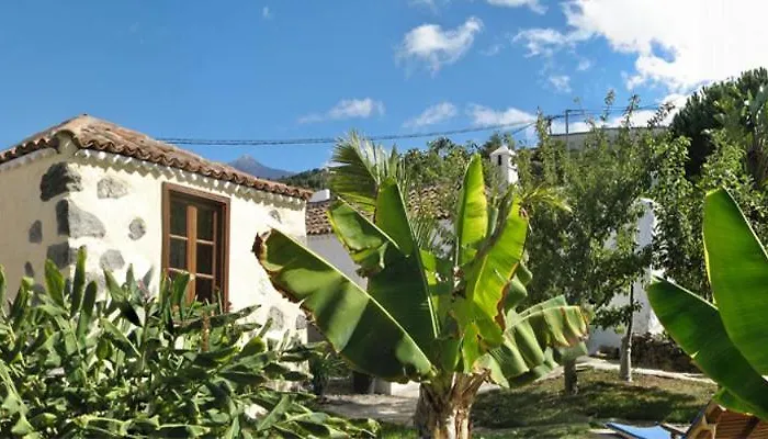 Lägenhet La Casita De La Vega *