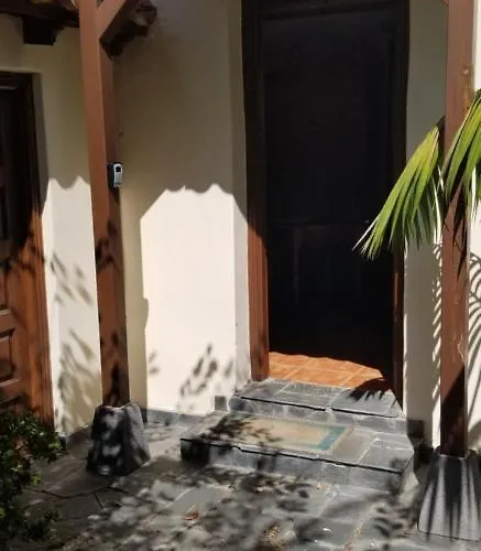 La Casita De La Vega Lägenhet *