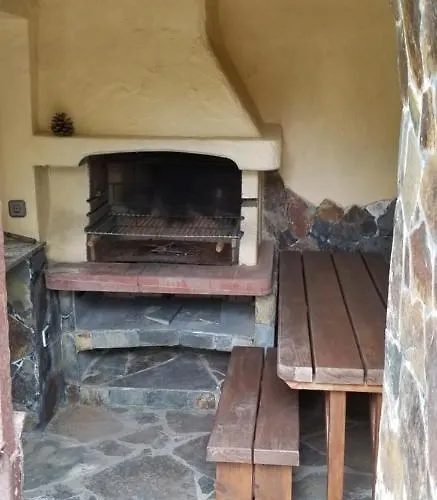 Lägenhet La Casita De La Vega *