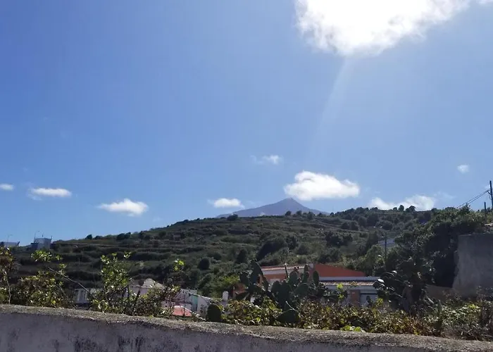 La Casita De La Vega Icod De Los Vinos