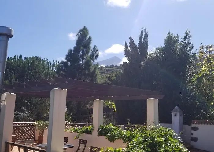 La Casita De La Vega Lägenhet Icod De Los Vinos