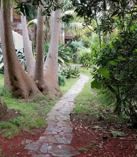 Lägenhet La Casita De La Vega *