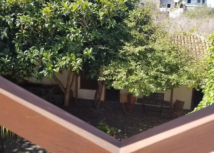 Lägenhet La Casita De La Vega *