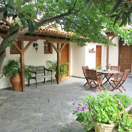 Apartmán La Casita De La Vega Icod De Los Vinos