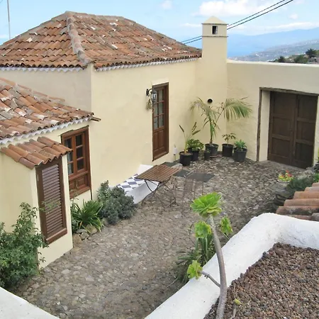 La Casita De La Vega Apartmán Icod De Los Vinos