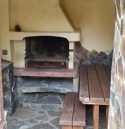 Apartmán La Casita De La Vega *