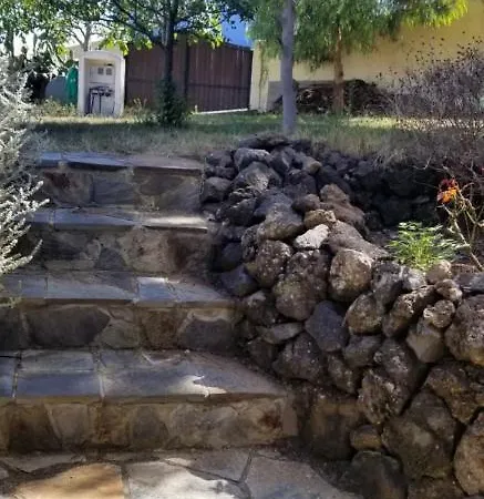 La Casita De La Vega * Icod De Los Vinos