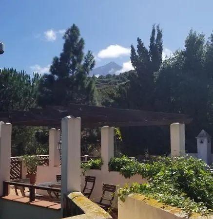 Apartmán La Casita De La Vega *
