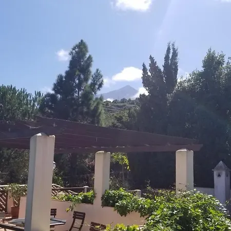 La Casita De La Vega Apartmán Icod De Los Vinos