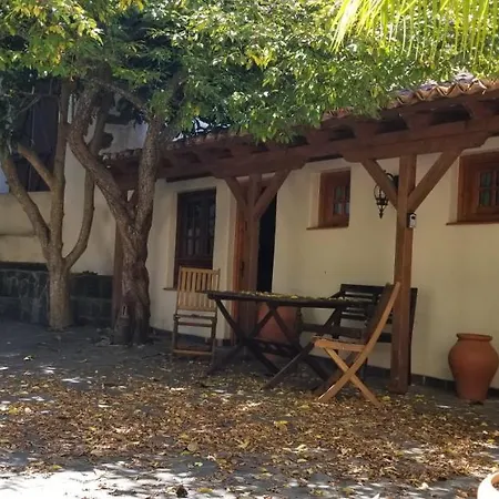 La Casita De La Vega * Icod De Los Vinos
