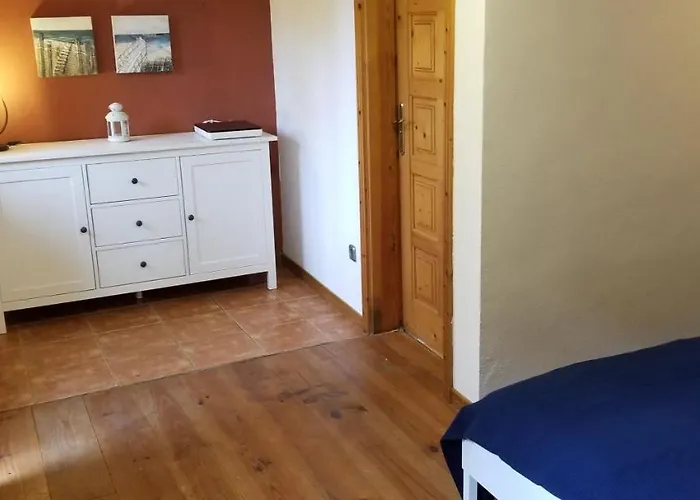 公寓 La Casita De La Vega
