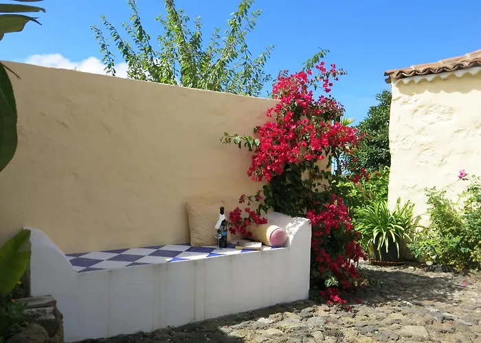 La Casita De La Vega * Icod de los Vinos