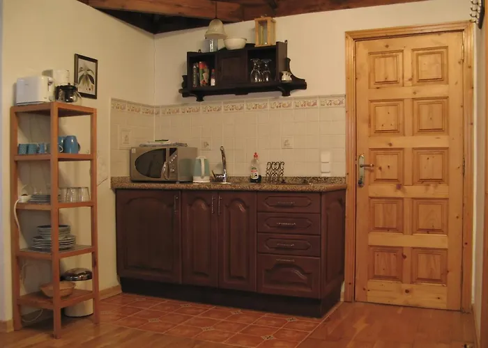 La Casita De La Vega Apartman *