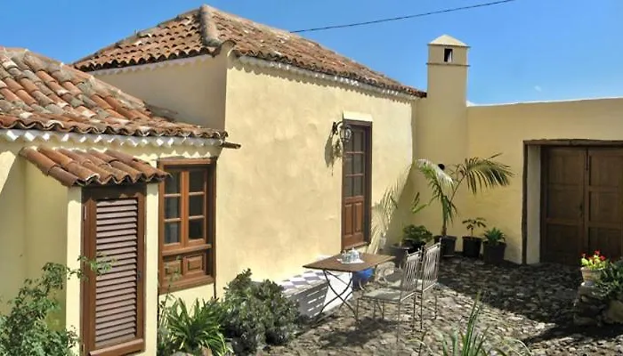 La Casita De La Vega * Icod de los Vinos