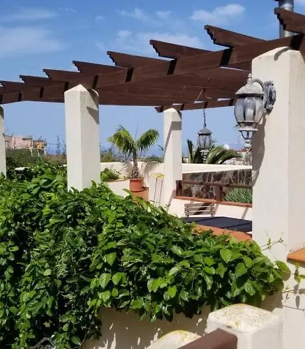 La Casita De La Vega 公寓