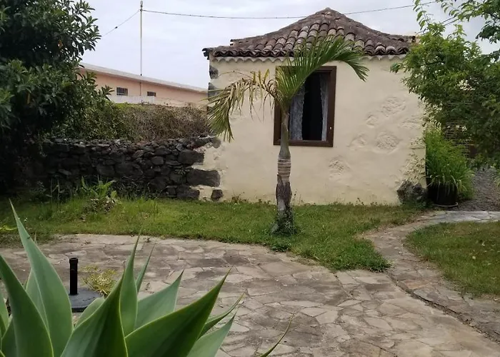 La Casita De La Vega Apartman