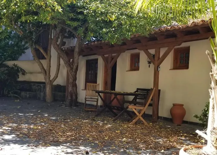 La Casita De La Vega * Icod de los Vinos