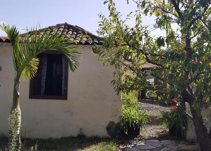 شقة La Casita De La Vega إيكود ذي لوس فينوس
