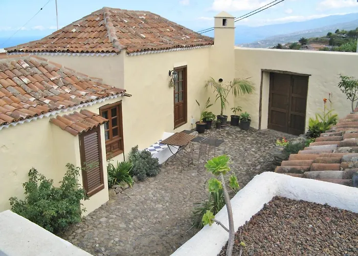 La Casita De La Vega Lejlighed Icod De Los Vinos