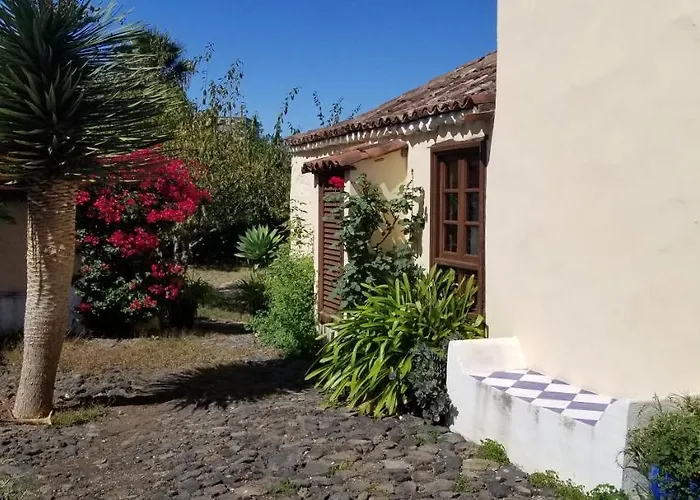 La Casita De La Vega Lejlighed Icod De Los Vinos