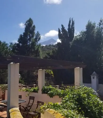 La Casita De La Vega Icod De Los Vinos